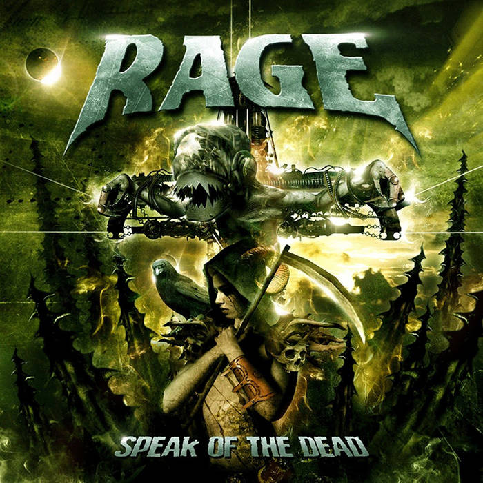 2006-Speak of the Dead