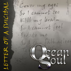 Oceansoul   Letter of a Suicidal (2006) Power Metal Brazil preview 0
