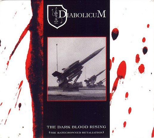 Diabolicum - The Dark Blood Rising (The Hatecrowned Retaliation)