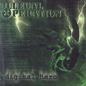 Illegal Operation - Digital Hero