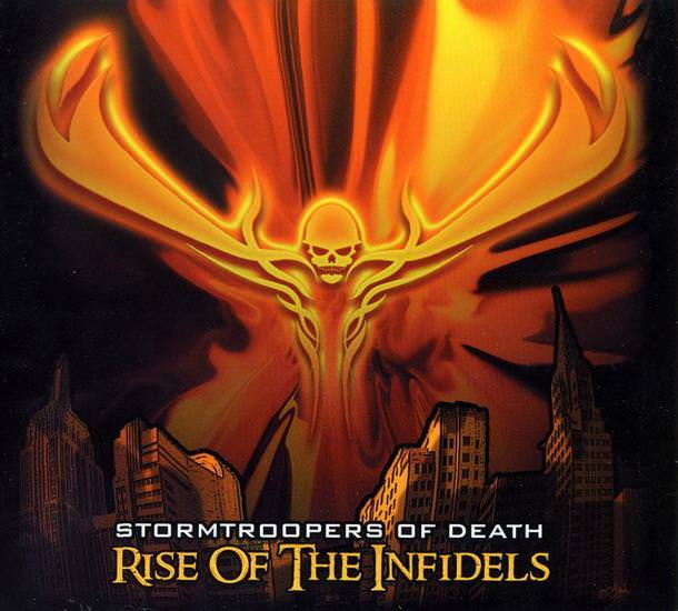 True Metal Torrents    S O D  "Raise Of The Infidels" (2007) preview 0