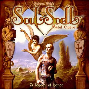 Soulspell - A Legacy Of Honour