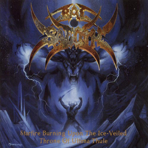 Bal Sagoth - Starfire Burning upon the Ice-Veiled Throne of Ultima Thule 