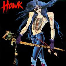 Hawk   Hawk (1985) 192k {Metal} preview 0