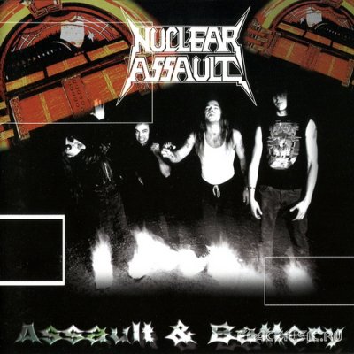 True Metal Torrents    Nuclear Assault "Assault And Battery" preview 0