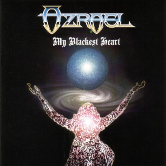 Azrael (Jpn)   My Blackest Heart EP (2006) VBR {Metal} preview 0